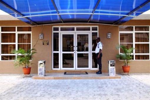 фото отеля BEST WESTERN Lagos Ikeja