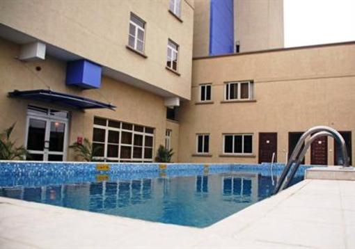 фото отеля BEST WESTERN Lagos Ikeja