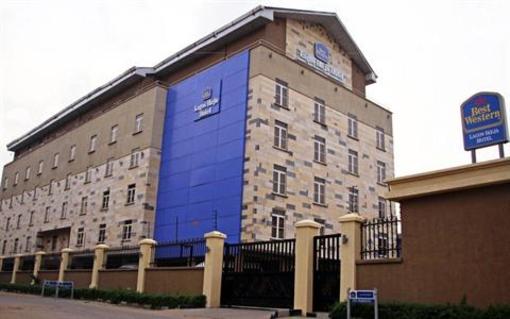 фото отеля BEST WESTERN Lagos Ikeja