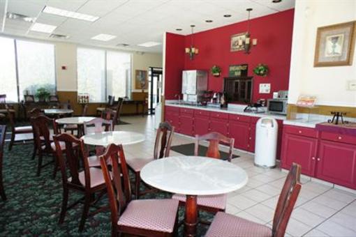 фото отеля Lincoln Inn Hotel & Suites