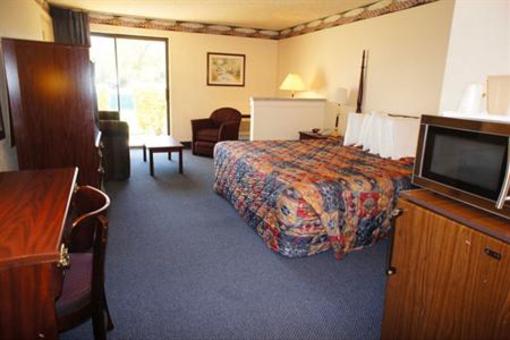 фото отеля Lincoln Inn Hotel & Suites