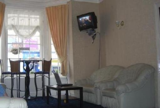 фото отеля The Blackpool Hotel