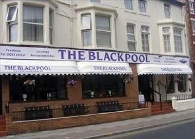 фото отеля The Blackpool Hotel