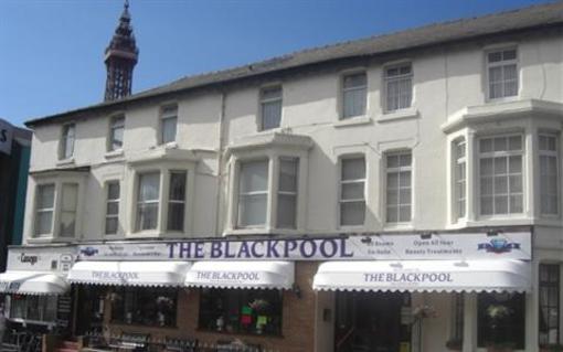 фото отеля The Blackpool Hotel