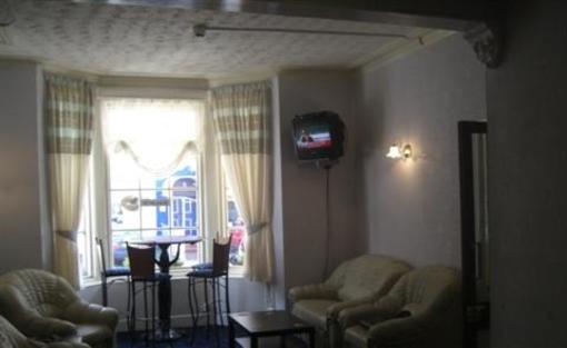 фото отеля The Blackpool Hotel