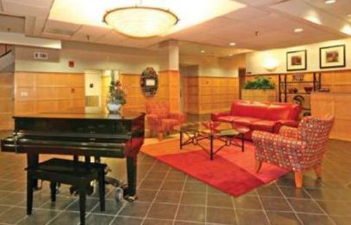 фото отеля Hawthorne Inn Winston Salem