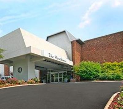 фото отеля Hawthorne Inn Winston Salem
