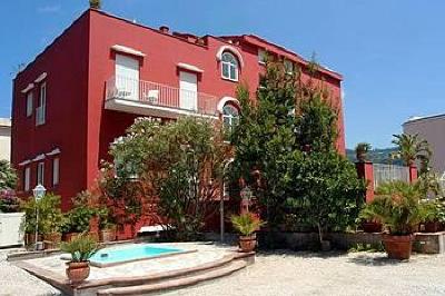 фото отеля Hotel Bristol Capri