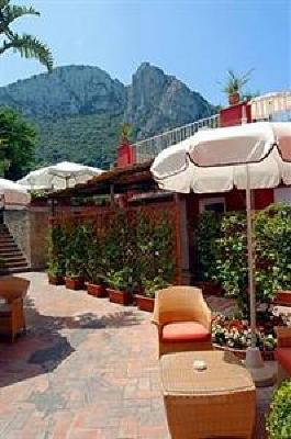 фото отеля Hotel Bristol Capri
