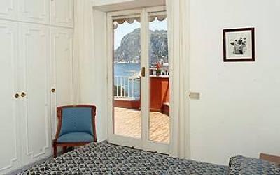 фото отеля Hotel Bristol Capri