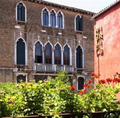 фото отеля Hotel Iris Venice