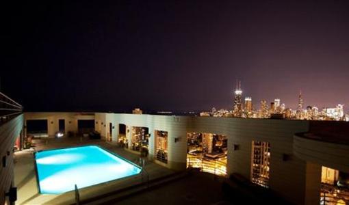 фото отеля Eugenie Terrace Apartment Chicago