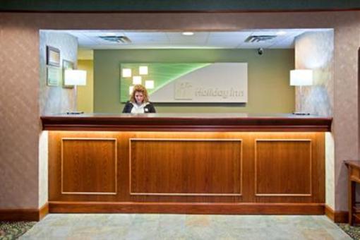 фото отеля Holiday Inn Cincinnati Riverfront
