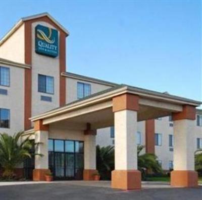 фото отеля Quality Inn & Suites New Braunfels