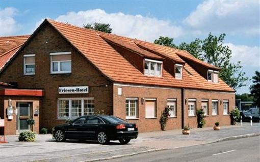 фото отеля Friesen Hotel Wilhelmshaven