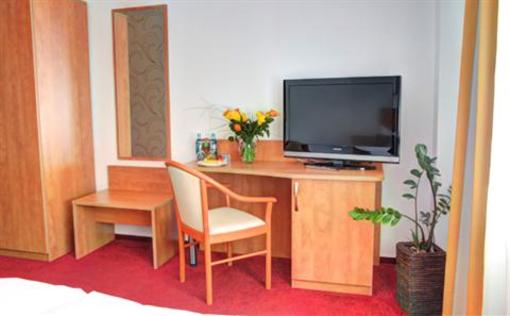фото отеля Friesen Hotel Wilhelmshaven
