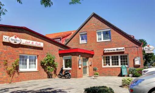 фото отеля Friesen Hotel Wilhelmshaven