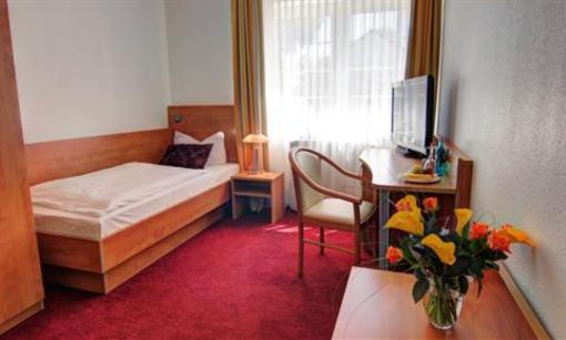 фото отеля Friesen Hotel Wilhelmshaven