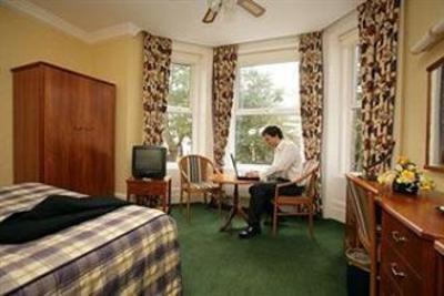 фото отеля Elstead Hotel Bournemouth