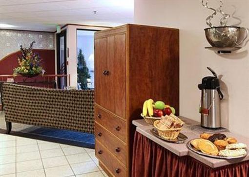 фото отеля Rodeway Inn Anchorage