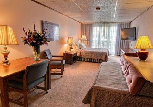 фото отеля Rodeway Inn Anchorage