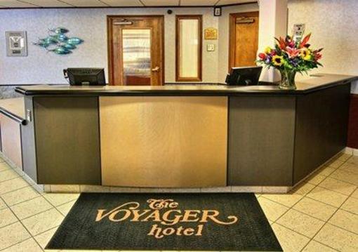 фото отеля Rodeway Inn Anchorage