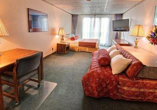 фото отеля Rodeway Inn Anchorage