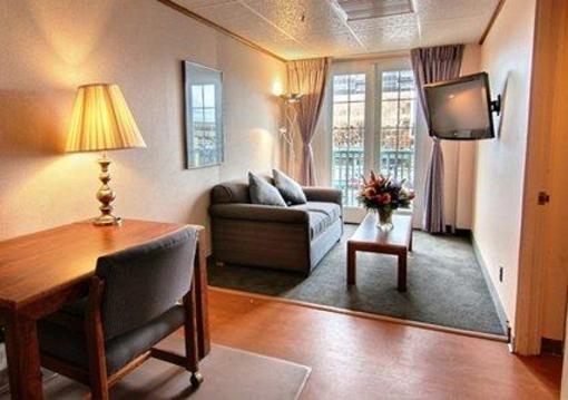фото отеля Rodeway Inn Anchorage