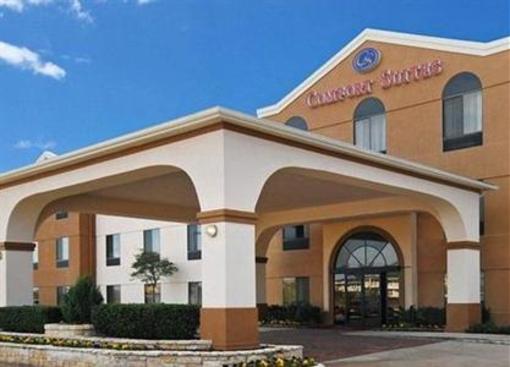 фото отеля Comfort Suites NW Lakeline