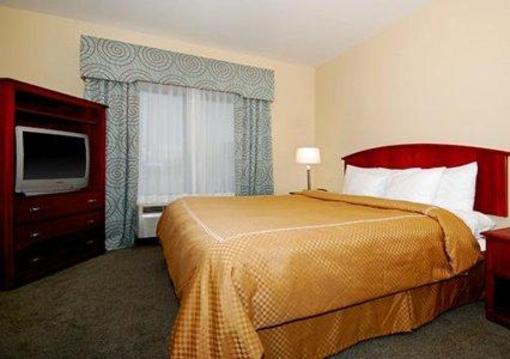 фото отеля Comfort Suites NW Lakeline