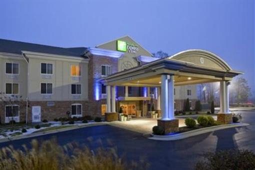 фото отеля Holiday Inn Express & Suites High Point South