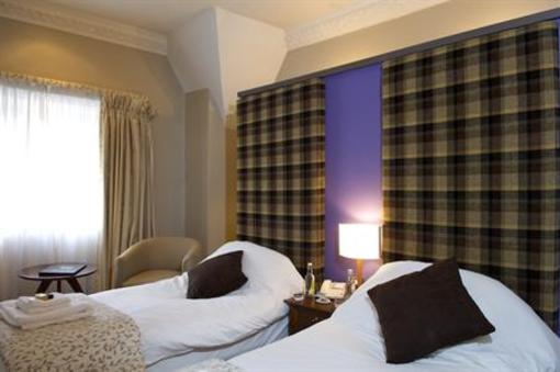 фото отеля Forest Hotel Dorridge Solihull