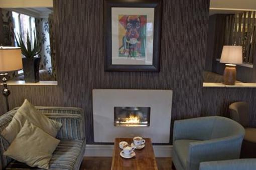 фото отеля Forest Hotel Dorridge Solihull