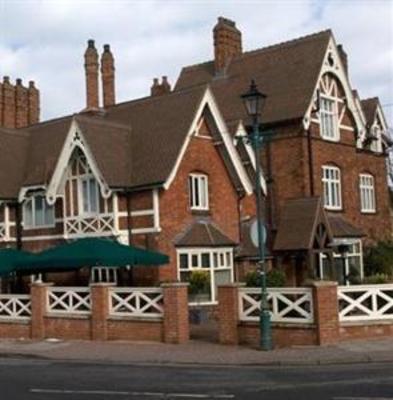 фото отеля Forest Hotel Dorridge Solihull
