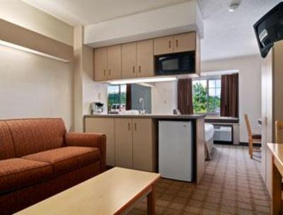 фото отеля Microtel Inn & Suites Nashville