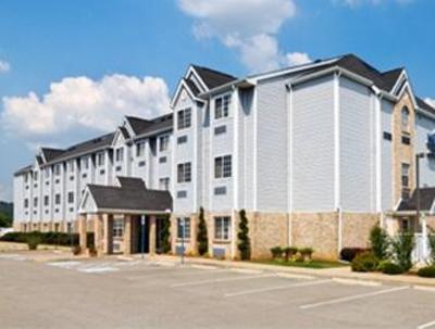 фото отеля Microtel Inn & Suites Nashville