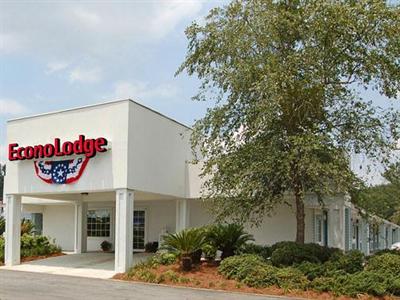 фото отеля Econo Lodge Pooler