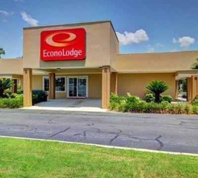 фото отеля Econo Lodge Pooler