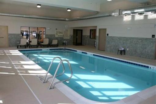 фото отеля Hampton Inn Watertown