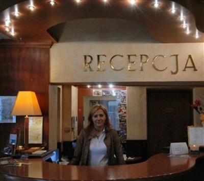 фото отеля Hotel Start Zakopane