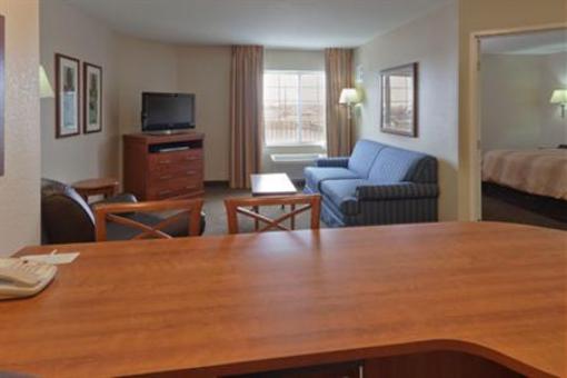 фото отеля Candlewood Suites Idaho Falls