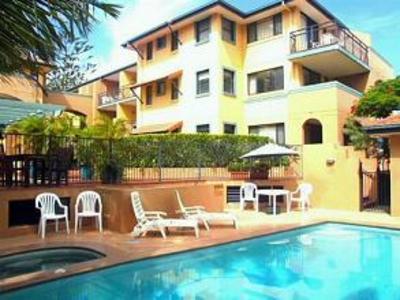 фото отеля Mermaid Beach Park View Apartment Gold Coast