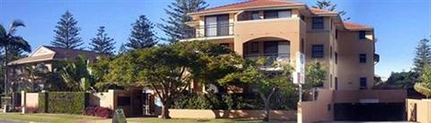 фото отеля Mermaid Beach Park View Apartment Gold Coast