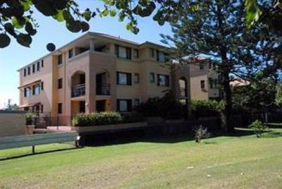 фото отеля Mermaid Beach Park View Apartment Gold Coast