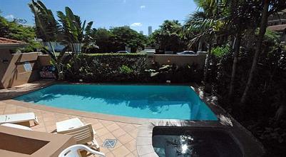 фото отеля Mermaid Beach Park View Apartment Gold Coast