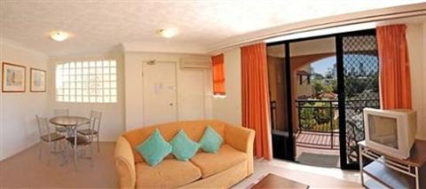 фото отеля Mermaid Beach Park View Apartment Gold Coast