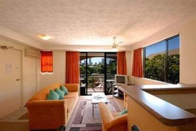 фото отеля Mermaid Beach Park View Apartment Gold Coast