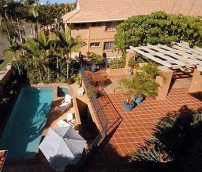 фото отеля Mermaid Beach Park View Apartment Gold Coast