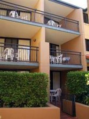 фото отеля Mermaid Beach Park View Apartment Gold Coast