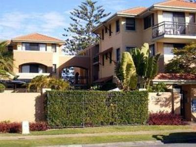 фото отеля Mermaid Beach Park View Apartment Gold Coast